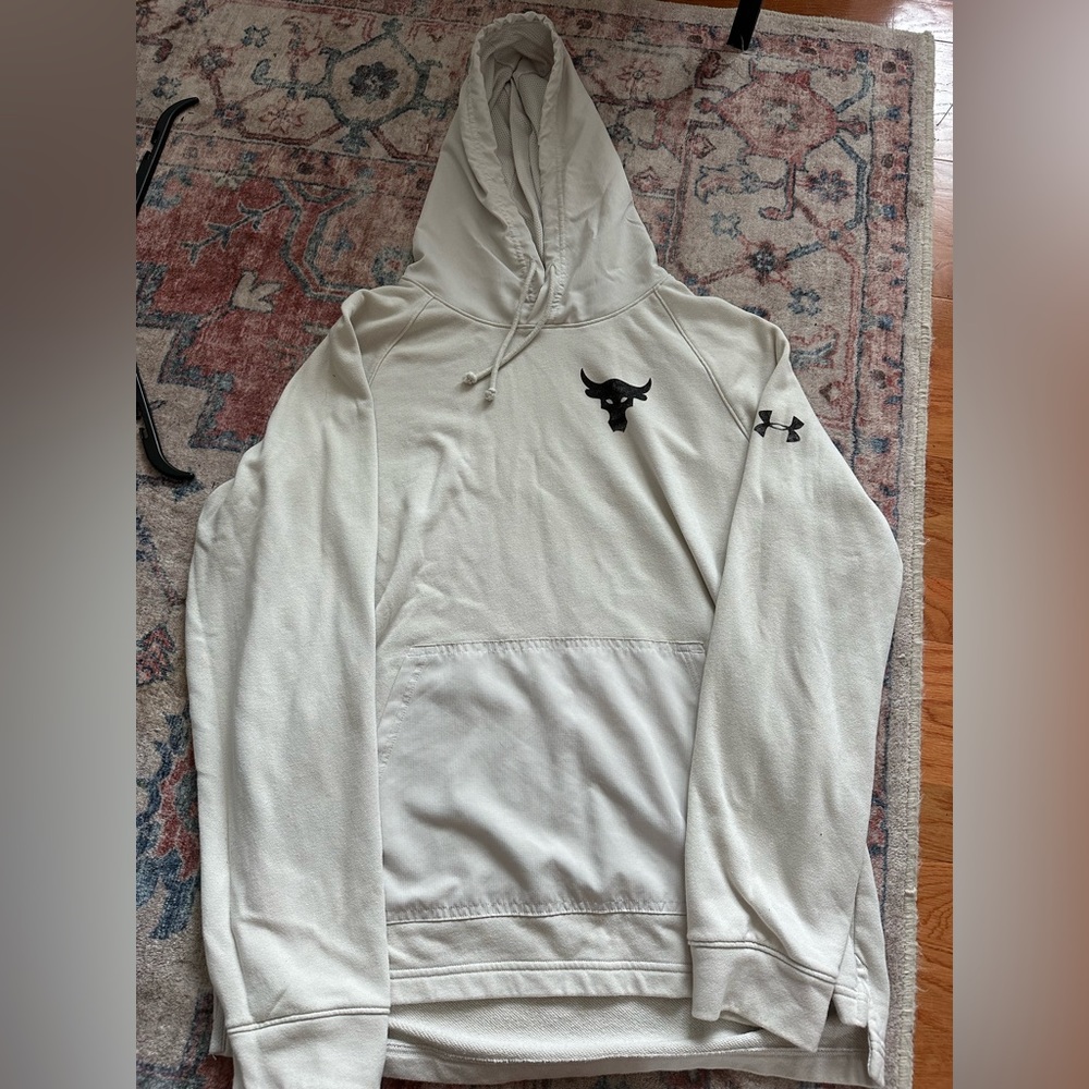 Under armour hoodie